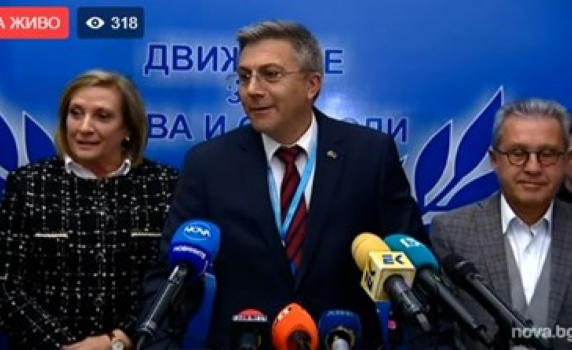 Мустафа Карадайъ: ДПС е готово да разговоря с всички партии в парламента 