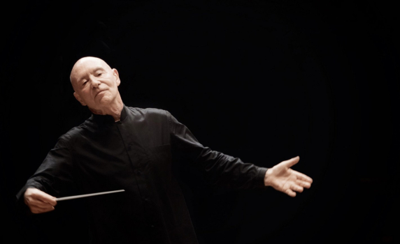 Феноменът Кристоф Ешенбах гостува на Софийската филхармония в концерт от „Европейски музикален фестивал“ 2021