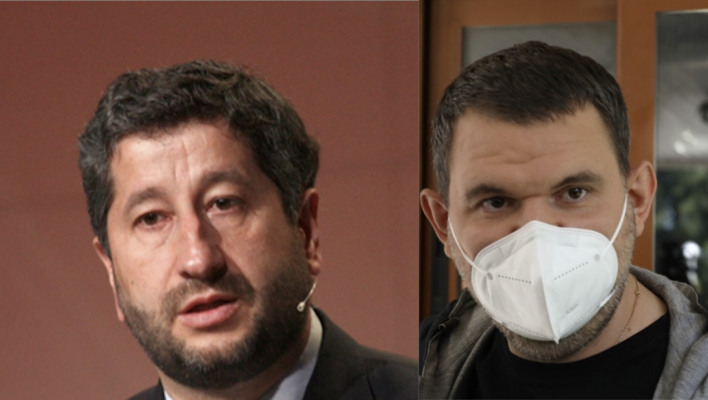 Христо Иванов загуби битката с Пеевски във Велико Търново