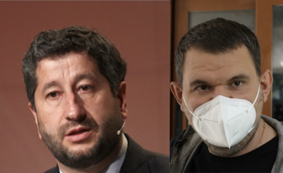 Христо Иванов загуби битката с Пеевски във Велико Търново