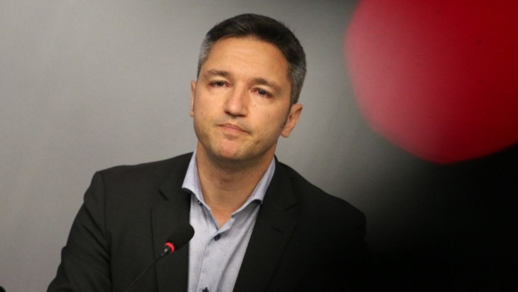 Вигенин подава оставка като шеф на щаба на БСП