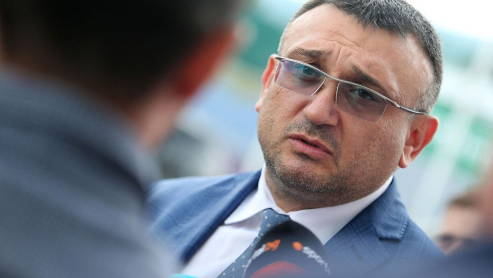Бившият вътрешен министър Младен Маринов е привикан на разпит