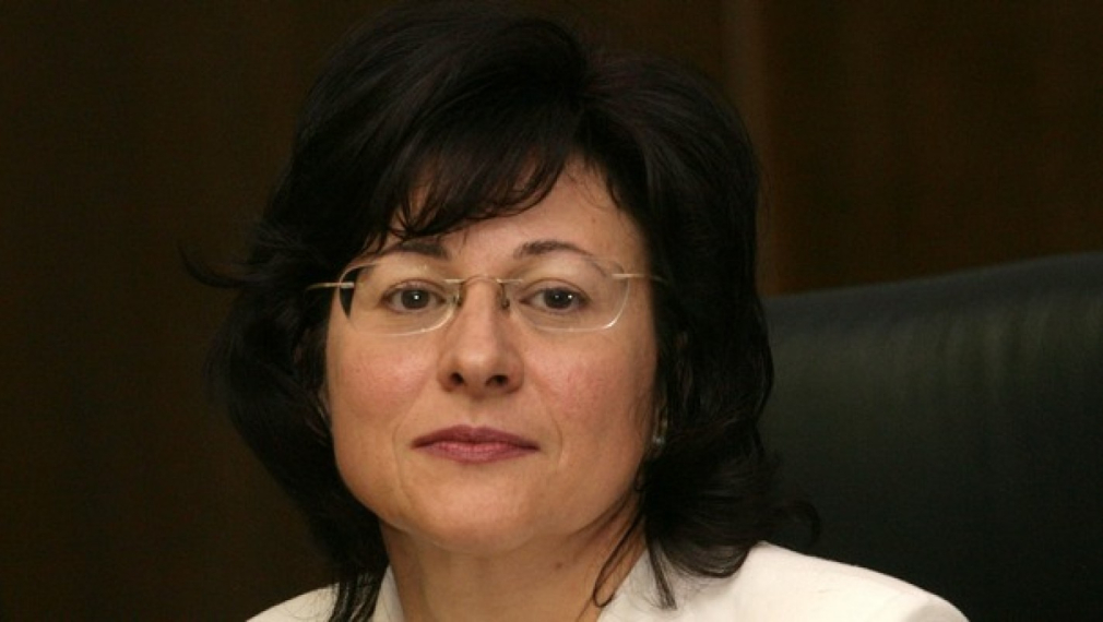 Павлина Панова е новият председател на КС