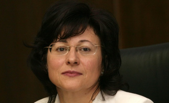 Павлина Панова е новият председател на КС