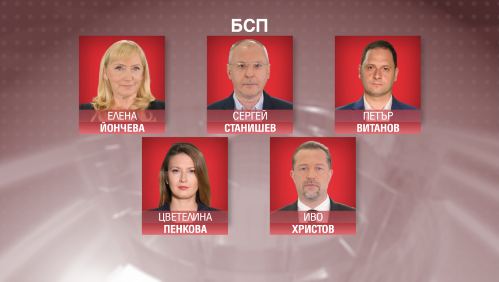 Евродепутатите от левицата с подкрепа за Румен Радев и Илияна Йотова, призоваха за мобилизация в неделя 