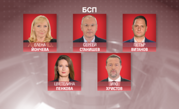 Евродепутатите от левицата с подкрепа за Румен Радев и Илияна Йотова, призоваха за мобилизация в неделя 