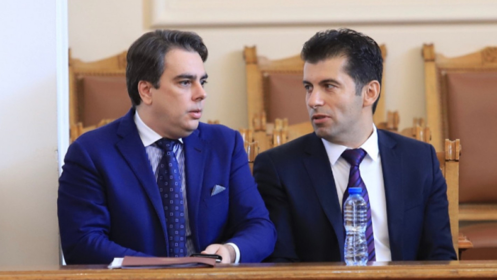"Продължаваме промяната" започнаха преговори, първи са ИТН и БСП и ДБ