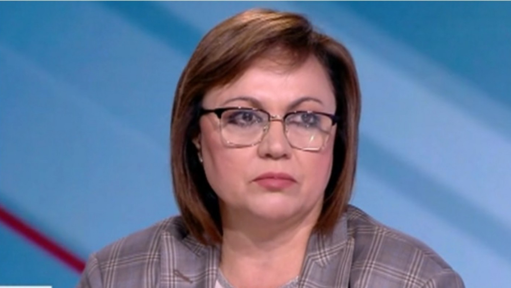 Нинова след разговора с Петков и Василев: Поканиха ни да съставим общ кабинет