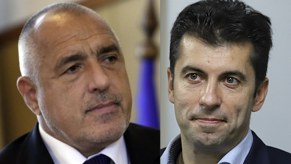 ПП - 25,67%, ГЕРБ-СДС - 22,74%