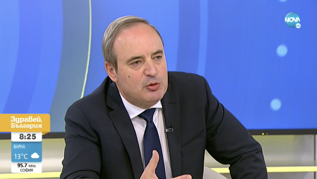 Герджиков: Г-жа Нинова каза, че при Радев има задкулисие. Не е редно да заметем това под килима