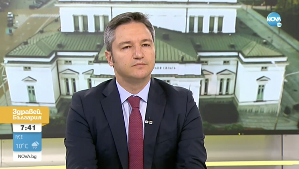 Вигенин: Социалистите не са разколебани, ще подкрепят Радев