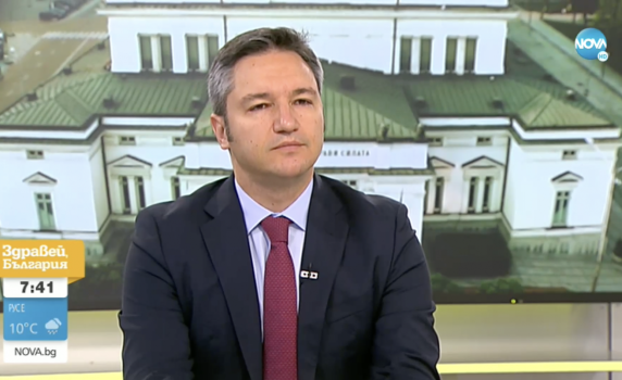 Вигенин: Социалистите не са разколебани, ще подкрепят Радев
