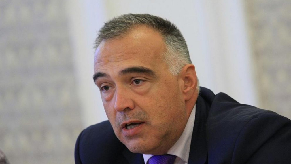 Антон Кутев подаде оставка като говорител на правителството