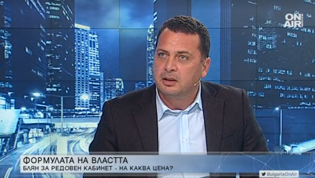 Иван Ченчев, БСП: По време на преговорите ще бъдем диалогични, балансирани и отговорни