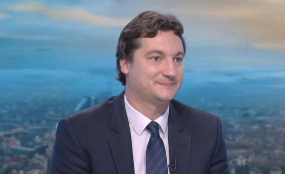Крум Зарков не отхвърли възможността да се кандидатира за лидер на БСП