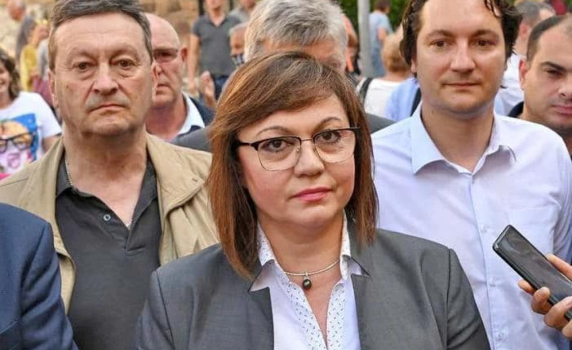 Корнелия Нинова: От два дни имам усещането, че Борисов управлява държавата  