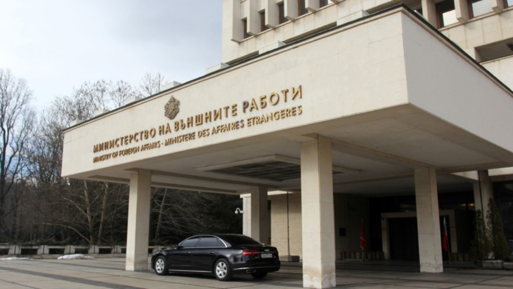 МВнР привика турския посланик, призова Анкара да се въздържа от агитация преди втория тур на вота