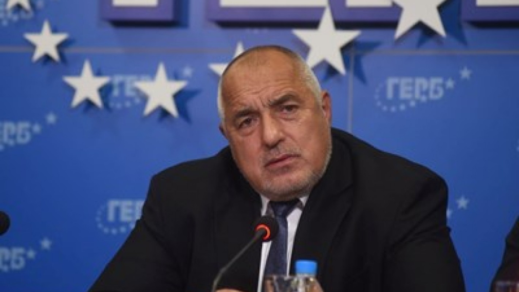 Бойко Борисов няма да става депутат