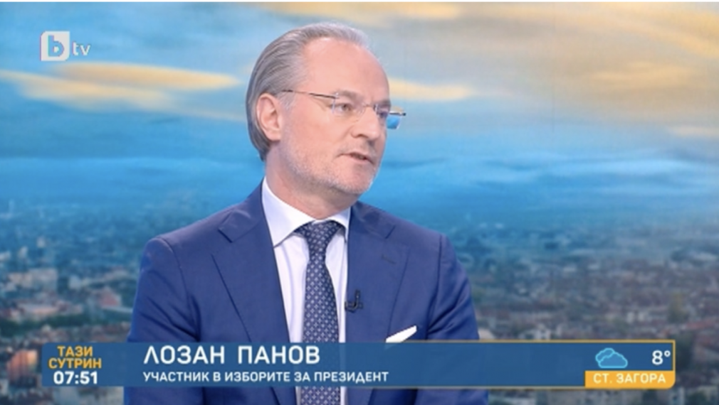 Лозан Панов: Задкулисието създаде два нови проекта - „Продължаваме промяната“ и „Възраждане“