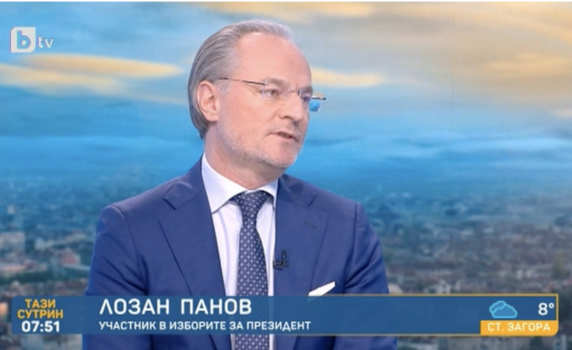 Лозан Панов: Задкулисието създаде два нови проекта - „Продължаваме промяната“ и „Възраждане“