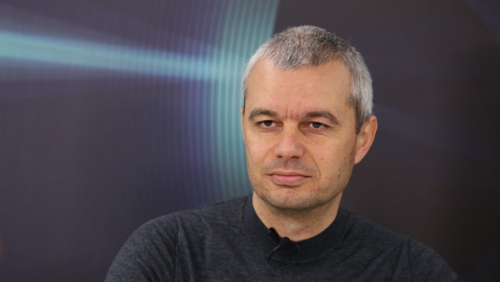 Костадинов за дебата Радев - Герджиков:  Възпитан разговор между две фракции на американското посолство