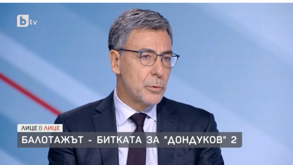 Даниел Вълчев: Две неща може да попречат на Радев за втори мандат