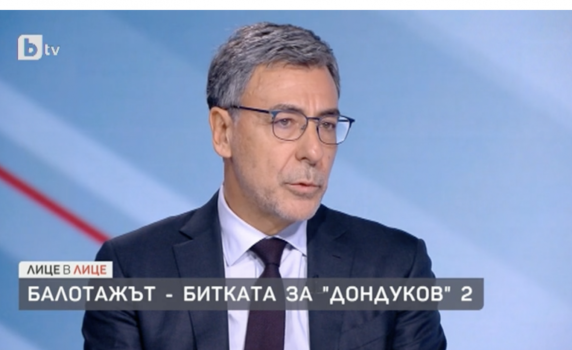 Даниел Вълчев: Две неща може да попречат на Радев за втори мандат