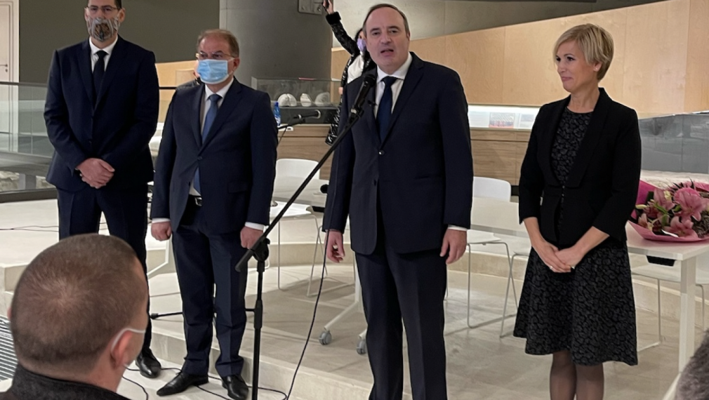 Проф. Герджиков: Радев е статуквото в президентската институция, нашата победа означава промяна