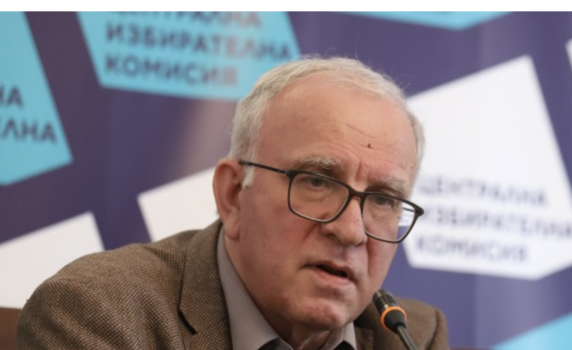 Томов: Съставите на СИК няма да бъдат ясни до последния момент