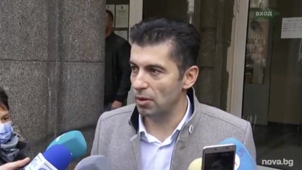Кирил Петков: Най-важното е бъдещият президент да слага България над всичко