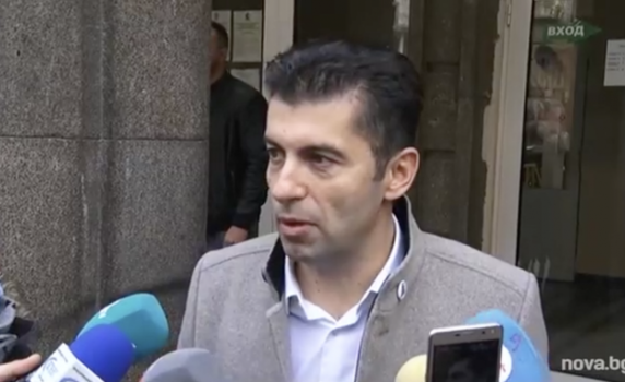 Кирил Петков: Най-важното е бъдещият президент да слага България над всичко