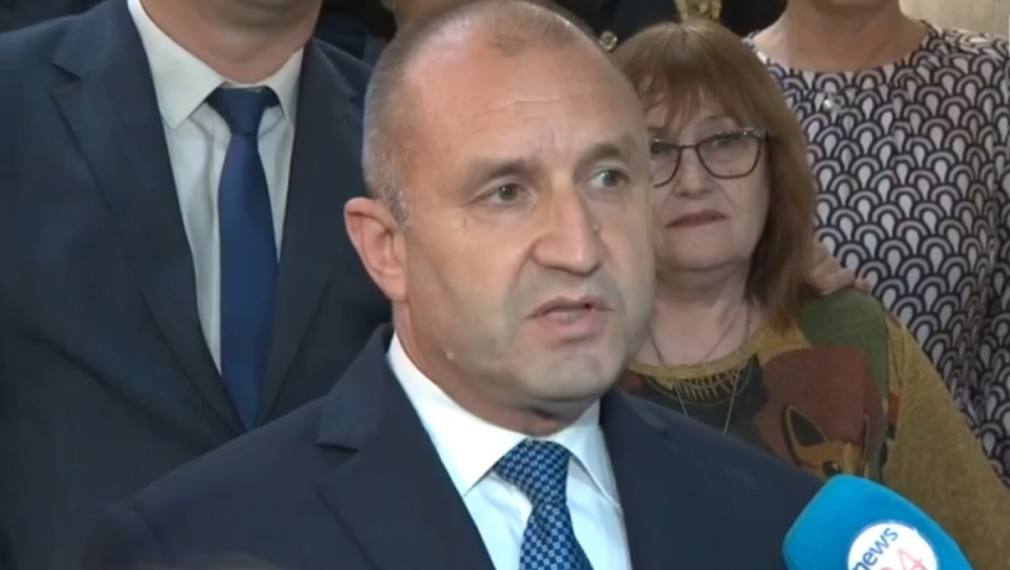 Румен Радев: Връщането на статуквото на бял кон не се състоя