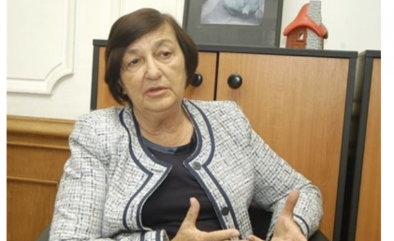 Почина проф. Нора Ананиева