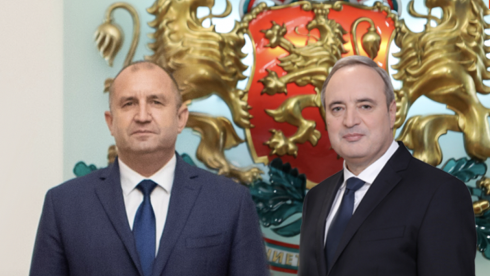 Радев - 66.72%, Герджиков - 31.80%