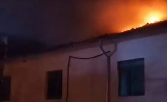  9 жертви при пожар в дом за възрастни хора във Варненско