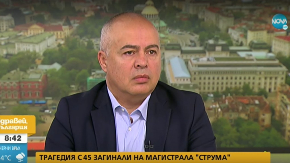 Свиленски: БСП ще предложи пълен одит на цялата пътна инфраструктура