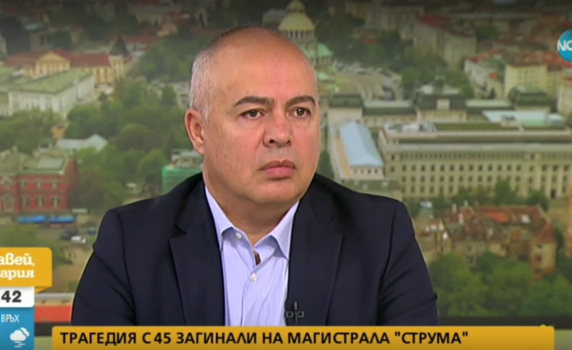 Свиленски: БСП ще предложи пълен одит на цялата пътна инфраструктура