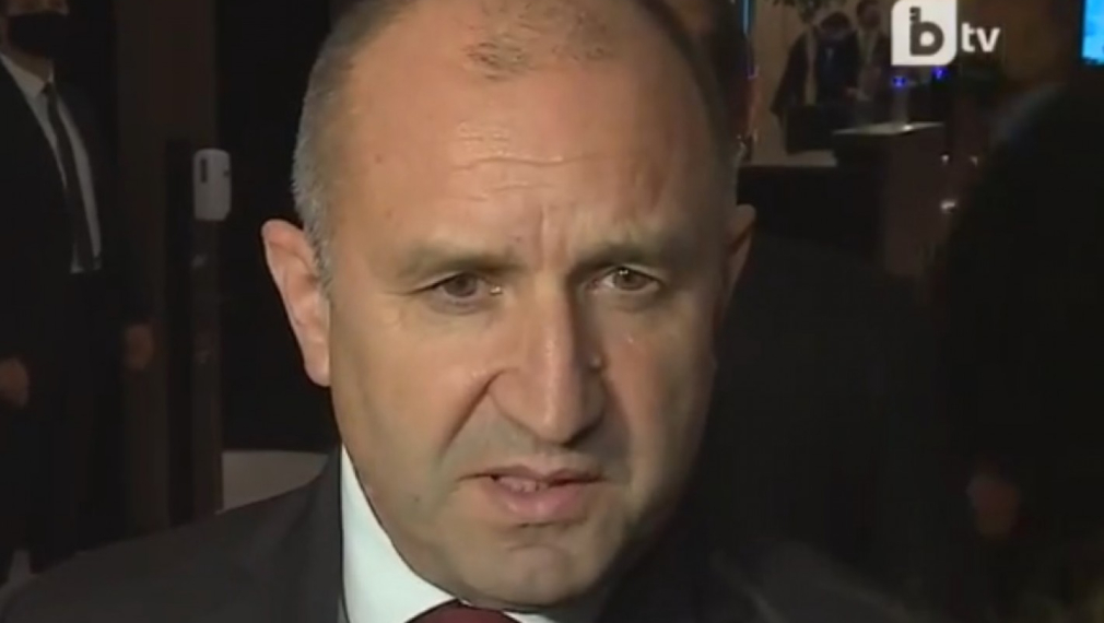 Радев: Партиите имат нужда от време за диалог, парламент ще има най-рано следващата седмица