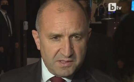Радев: Партиите имат нужда от време за диалог, парламент ще има най-рано следващата седмица