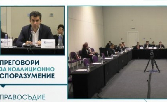 “Гешев, вън” обедини преговарящите за новата власт