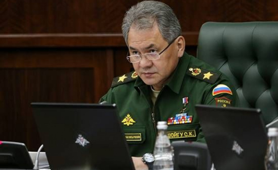 Сергей Шойгу: Бомбардировачи на САЩ отработват тактиката за нанасяне на ядрени удари срещу Русия