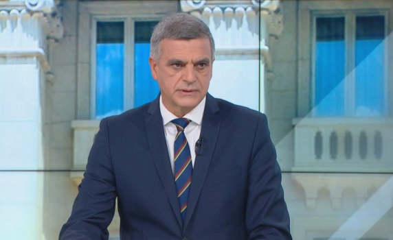 Янев: Имаме двупистов подход към Русия