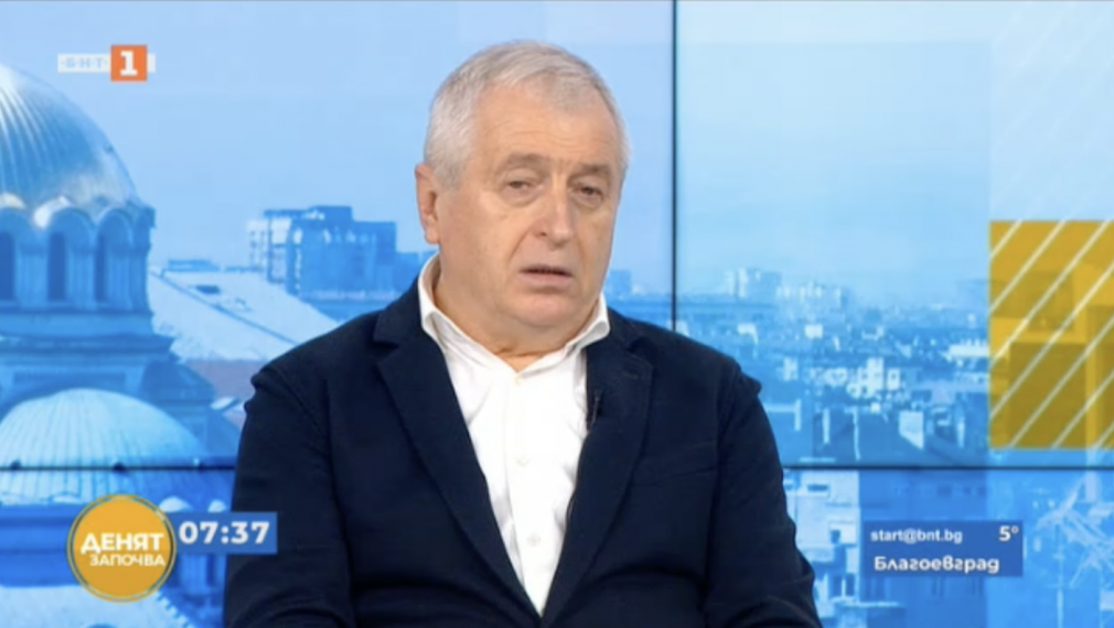 Емил Панчев: Имаме констатирани само 52-а опасни участъка, а те са много повече 
