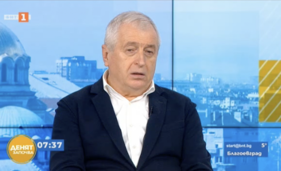 Емил Панчев: Имаме констатирани само 52-а опасни участъка, а те са много повече 