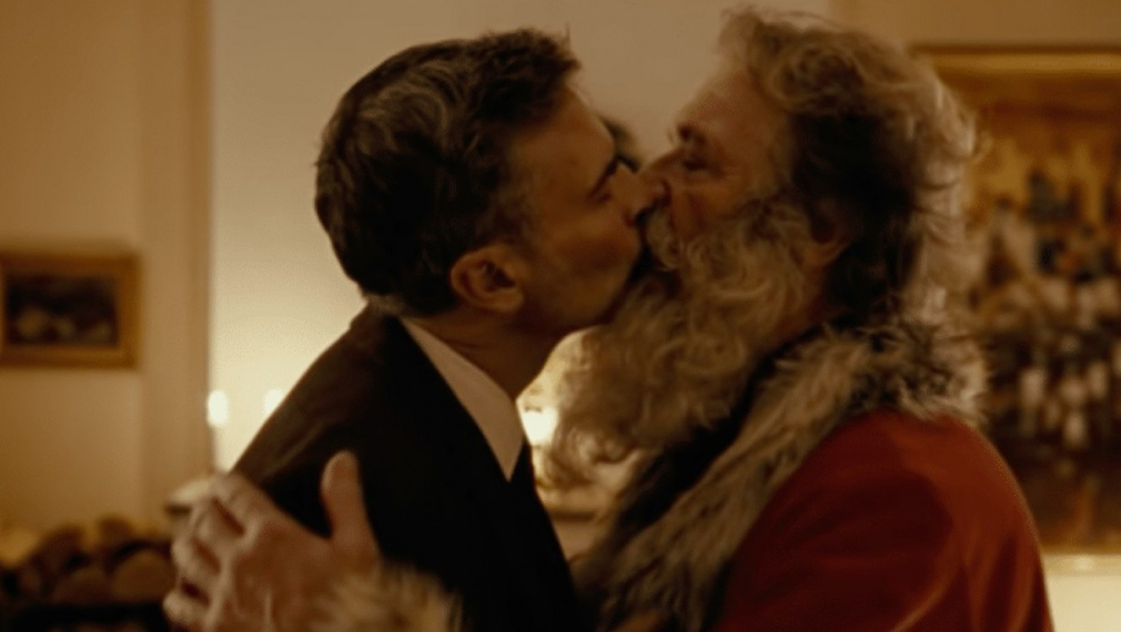 Норвежка реклама представя Дядо Коледа като гей (видео)