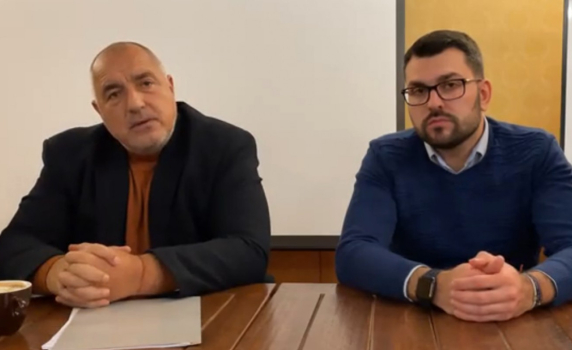 Бойко Борисов: Кабинетът тихомълком тегли всеки понеделник по 0,5 млрд. (видео)
