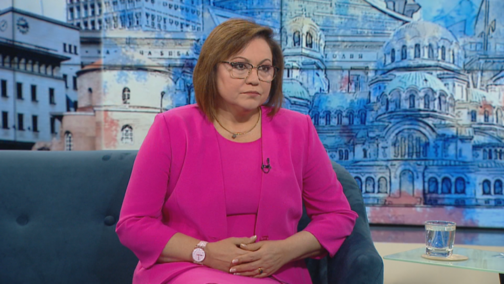 Корнелия Нинова: Не виждам ПП като нова левица