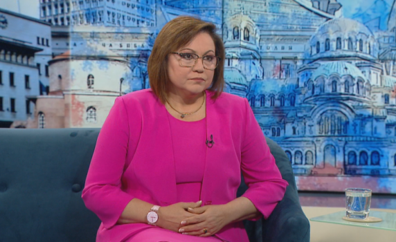 Корнелия Нинова: Не виждам ПП като нова левица
