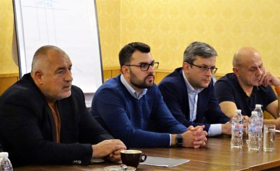Борисов: Няма никакъв план за овладяване на кризите, пред които сме изправени