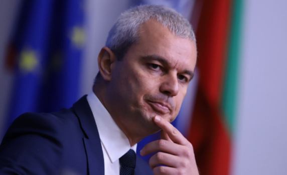 Костадинов за преговорите: Не виждам нещо, което да заслужава подкрепата ни